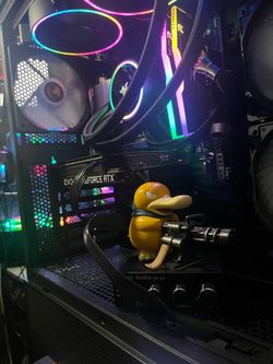 Ryzen 5 5500 RTX3060 12GB gaming pc