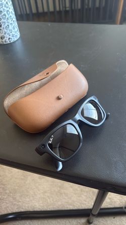 Ray-Ban Meta Glasses Gen1