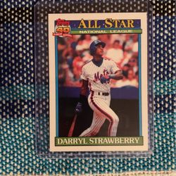 Baseball Cards