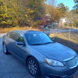 2012 Chrysler 200