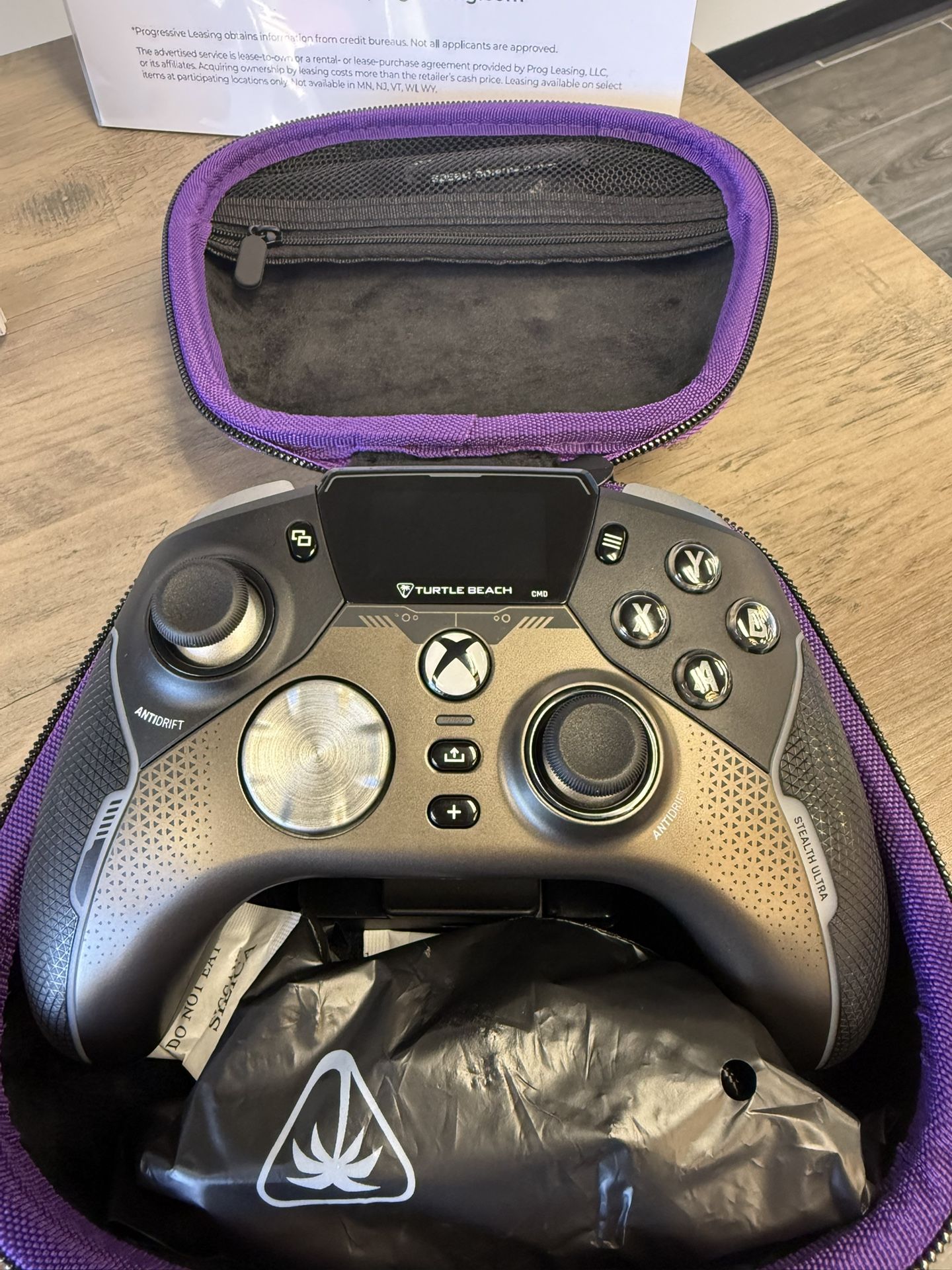 Turtle Beach Stealth Ultra Xbox Controller NEW