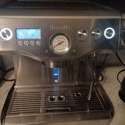 Professional Breville Espresso Machine 