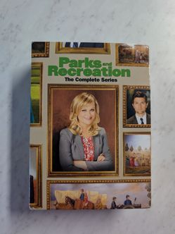 Parks and Recreation - Full Series on DVD