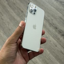 IPhone 12 Pro UNLOCKED -128GB - White -