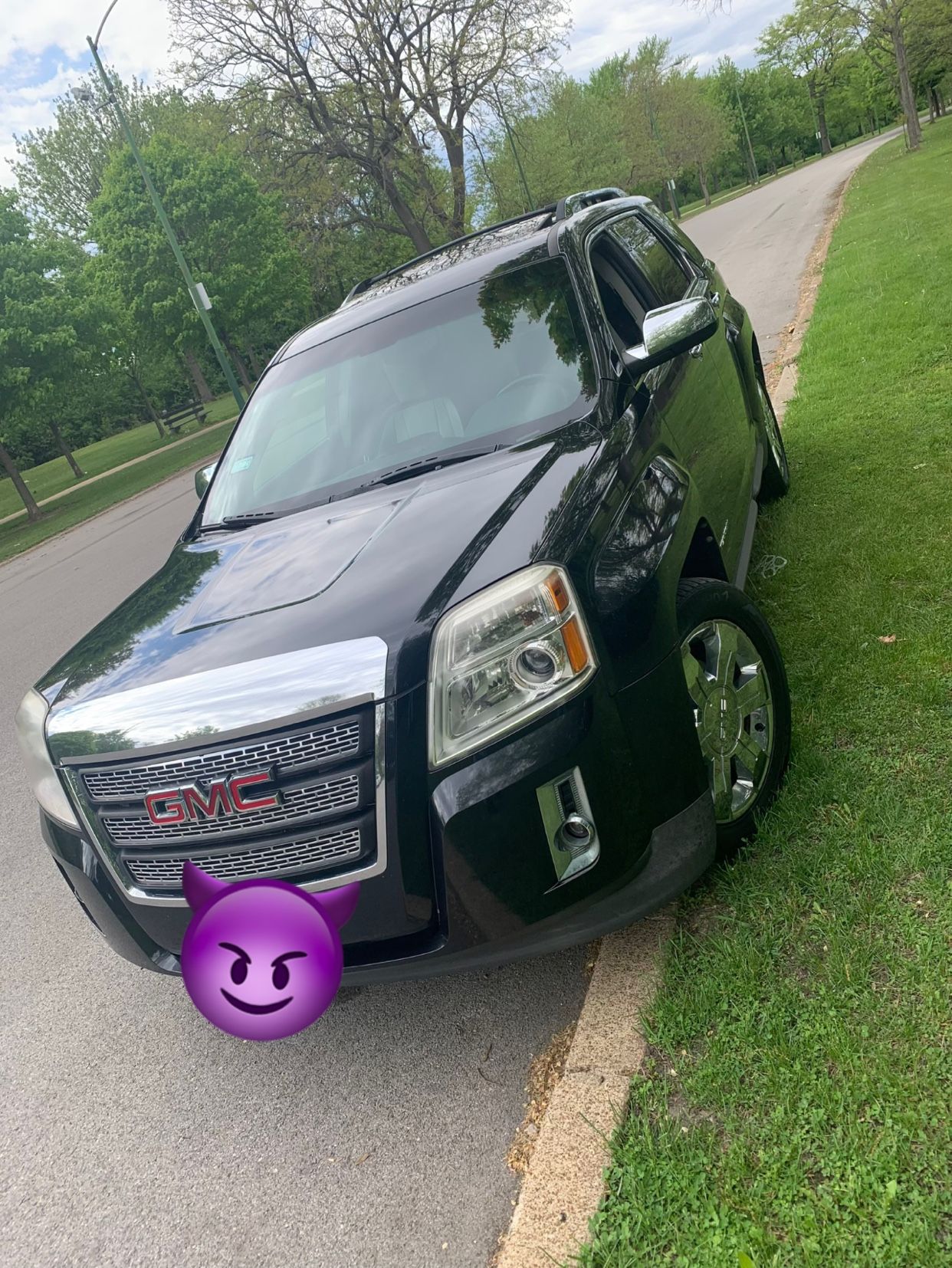 2010 GMC Terrain