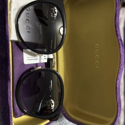 Sun Glasses Gucci