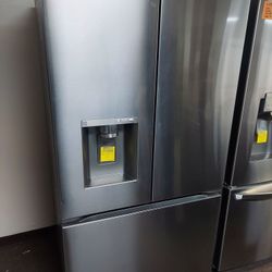 LG 26cu.ft Counter-Depth French-Door Refrigerator