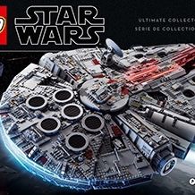 LEGO Milenium Falcon 75192 Manual