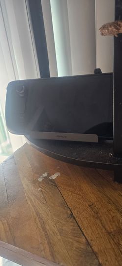 STEAM DECK w/ Dock, Case, and Charger