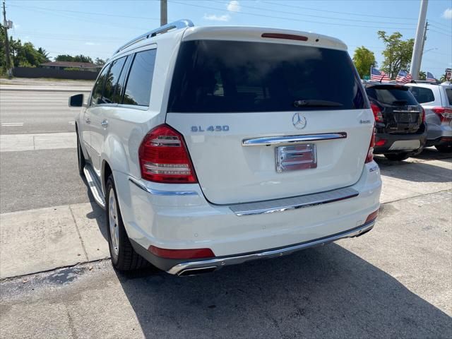 2011 Mercedes-Benz GL-Class