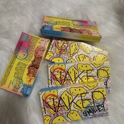 Urban decay eyeshadow pallet