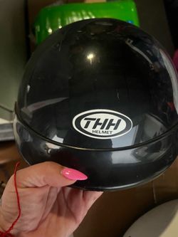 Motorcycle helmet