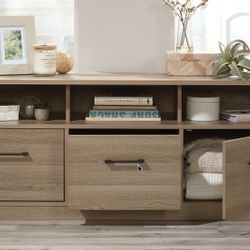 Perfect Condition Wooden TV Stand 