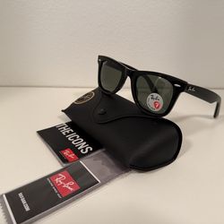 Rayban Wayfarer Sunglasses Polarized
