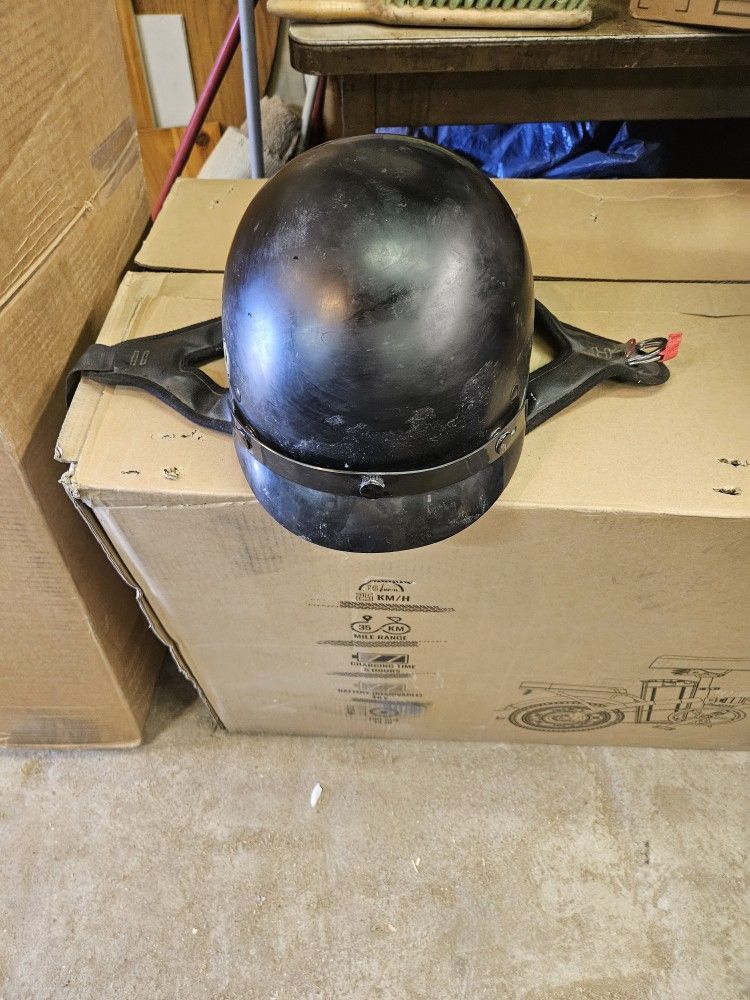 Motorcycle Helmet Ladys