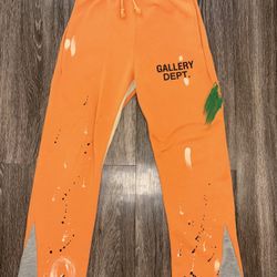 Gallery Dept Sweatpants paint