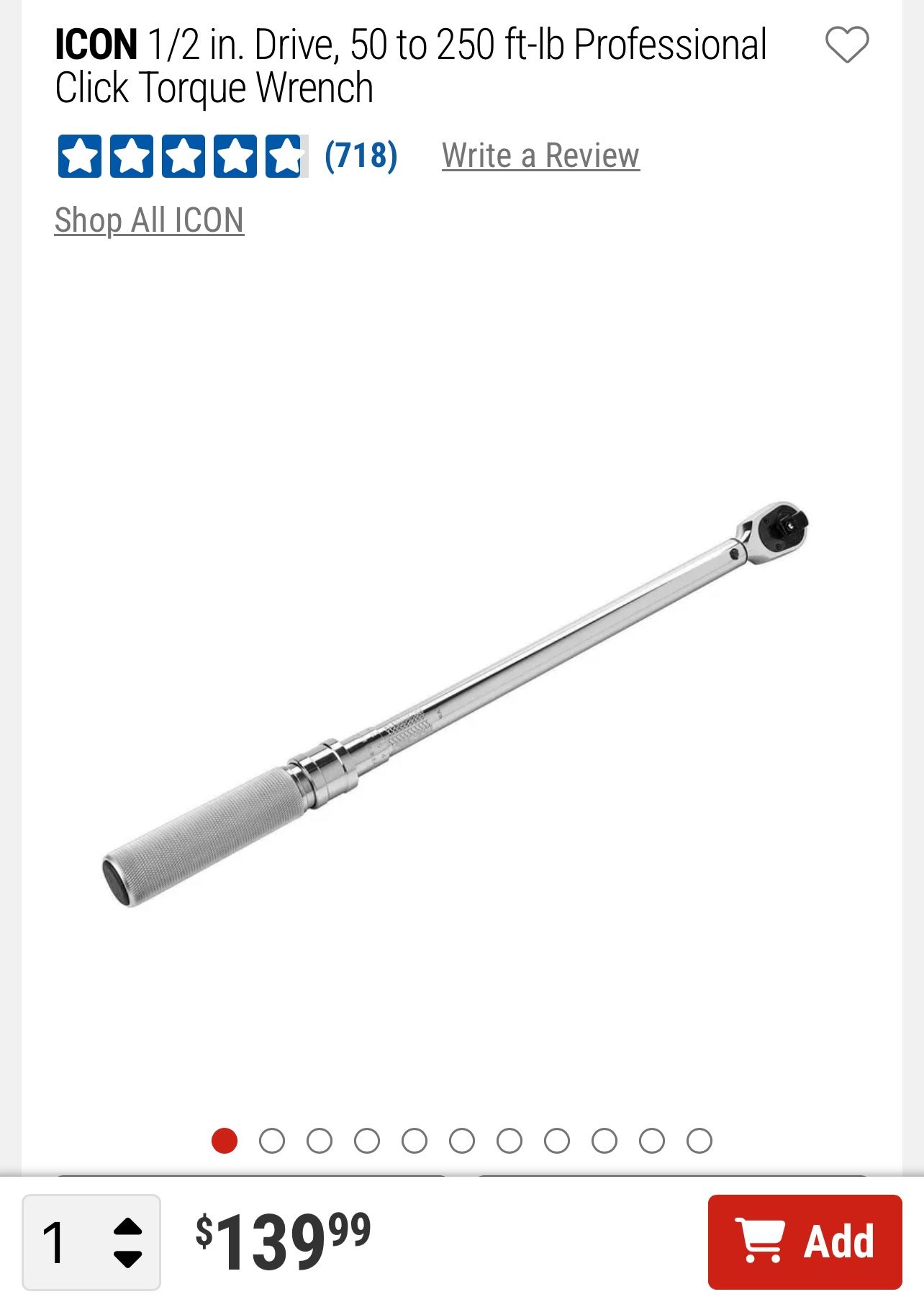Socket Wrench