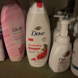 body wash 