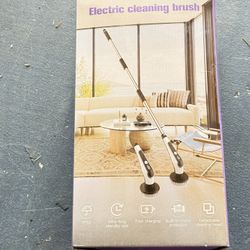 Electric Cleaning Brush
