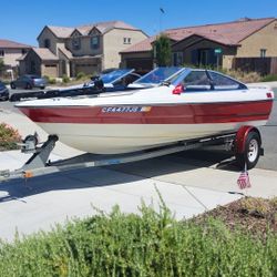 Bayliner Capri 5.0 OMC Cobra