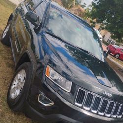 2014 Jeep Grand Cherokee 200k