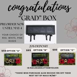 Graduation Box