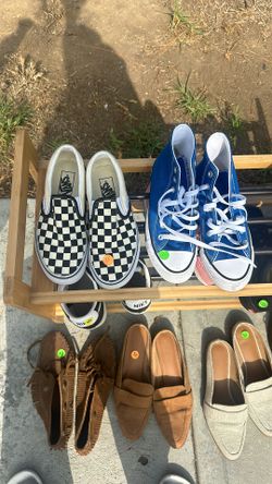 vans / Converse Shoes