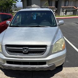 2004 Honda Pilot