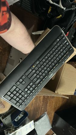 Logitech keyboard