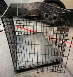 Large Dog Crate 42”