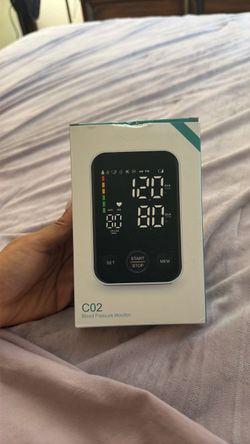 Blood Pressure Monitor