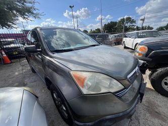 2007 Honda CR-V