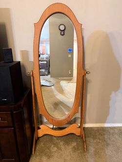Vintage mirror