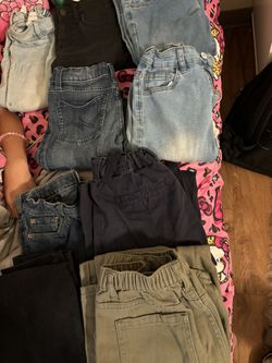 Girl Jeans