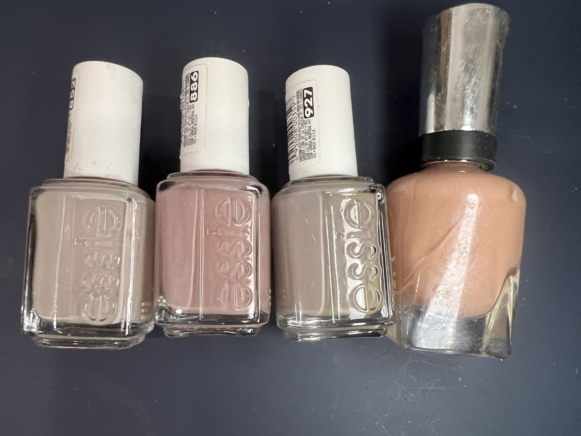 Free Essie And Sally Hansen Polish
