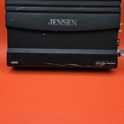 JENSEN XDA91RB MONO AMP