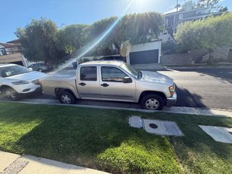 2006 GMC Canyon