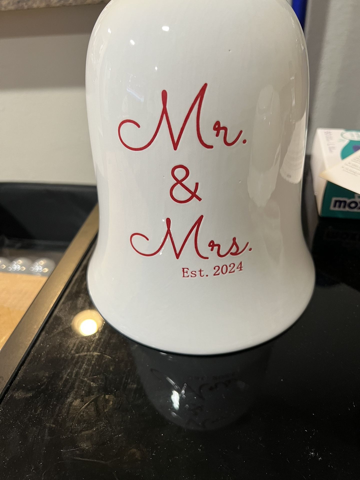 Mr & Mrs Bell
