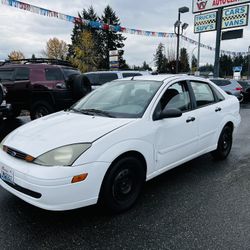 2005 Ford Focus