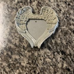 Angel Winged Picture Frame 