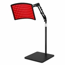 Curved LED Panel Device with Adjustable Floor Stand | Full Kit Brand‑New