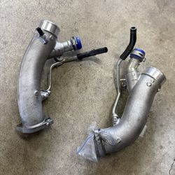 2012 And Newer R35 Turbo Inlets. 