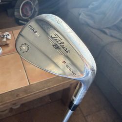Titleist Vokey Wedge- 52 Degree- Graphite Shaft
