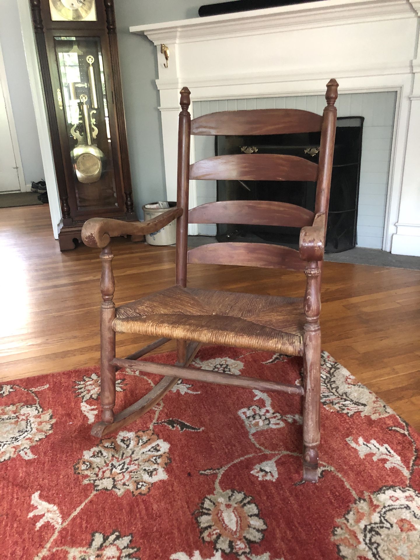 Vintage Rocking Chair