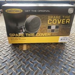 Tire Cover 31-33 Smitty Built