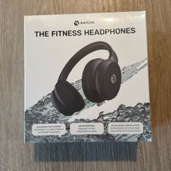 Raycon The Fitness Headphones Brand New 
