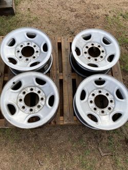 Steel Rims 