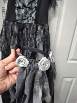 Corpse bride halloween costume