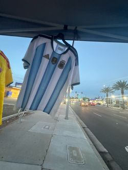 2xl Argentina jersey
