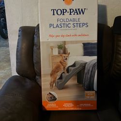 Pet Steps Top Paw
